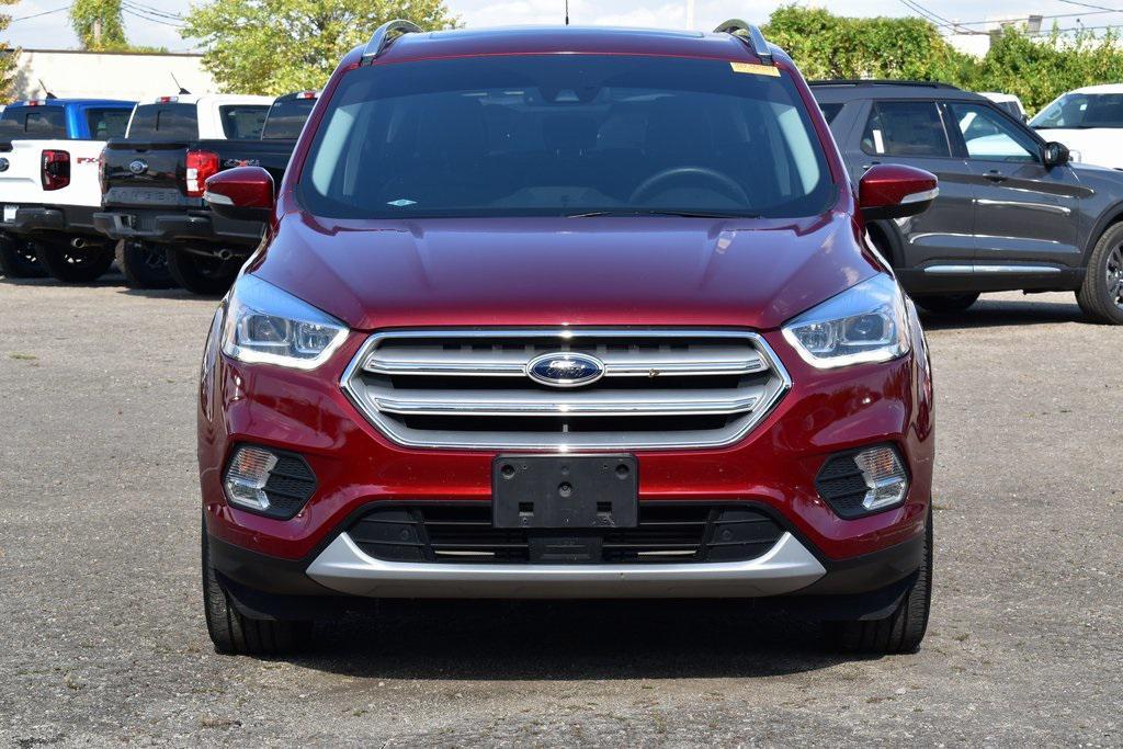used 2019 Ford Escape car, priced at $20,999