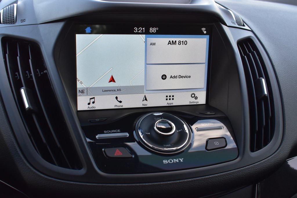 used 2019 Ford Escape car, priced at $20,999