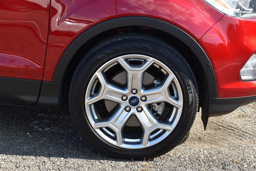 used 2019 Ford Escape car, priced at $20,999