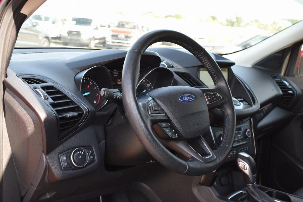 used 2019 Ford Escape car, priced at $20,999