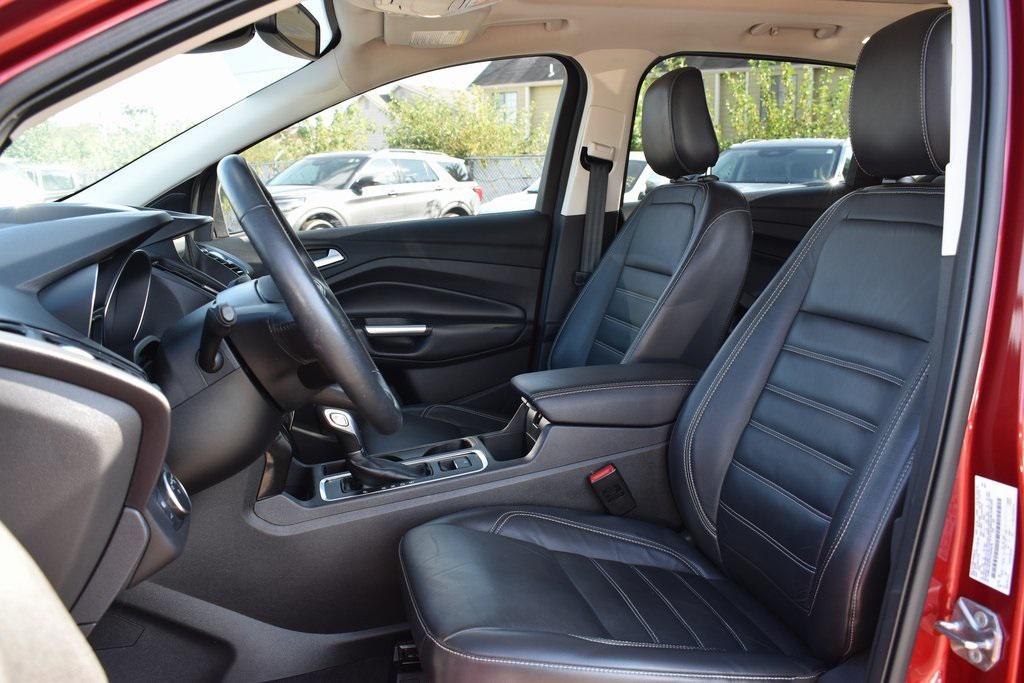 used 2019 Ford Escape car, priced at $20,999
