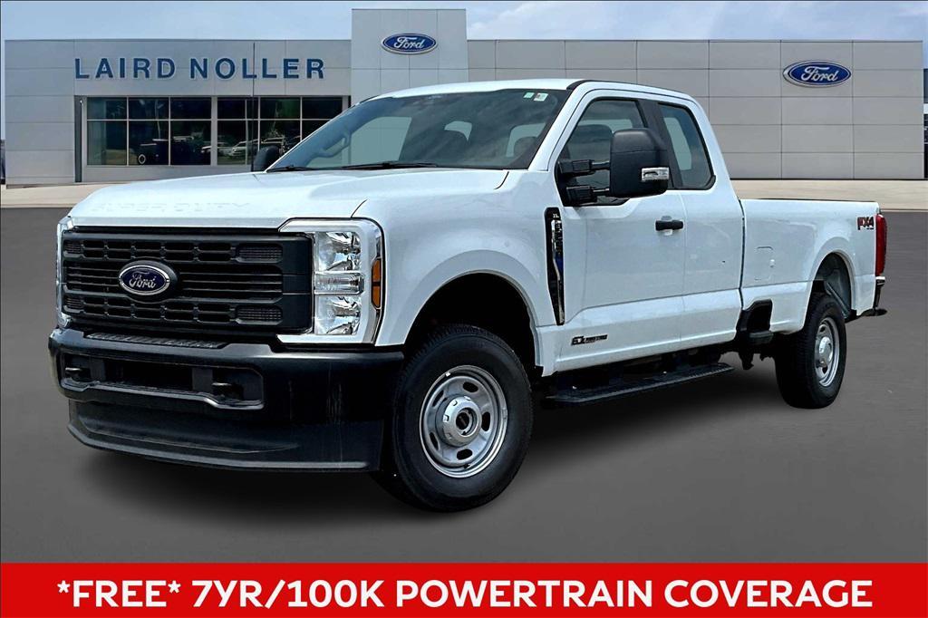new 2025 Ford F-250 car, priced at $56,669