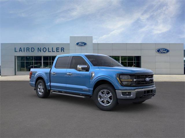 new 2024 Ford F-150 car, priced at $53,711