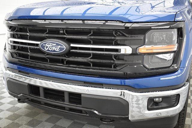 new 2024 Ford F-150 car, priced at $52,211