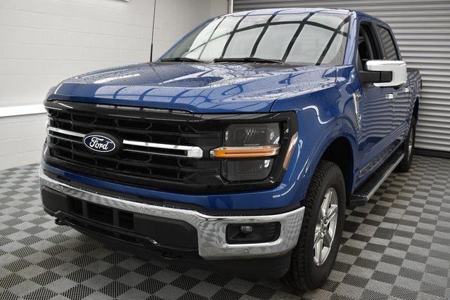 new 2024 Ford F-150 car, priced at $52,211