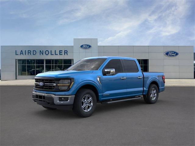 new 2024 Ford F-150 car, priced at $53,711