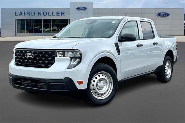 new 2025 Ford Maverick car, priced at $28,562