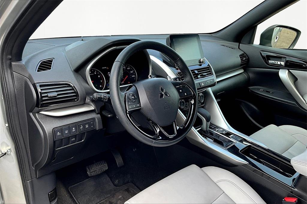 used 2024 Mitsubishi Eclipse Cross car, priced at $23,661
