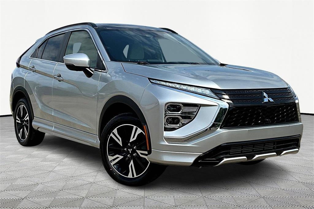 used 2024 Mitsubishi Eclipse Cross car, priced at $23,661