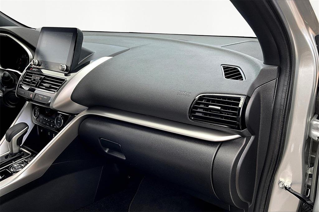 used 2024 Mitsubishi Eclipse Cross car, priced at $23,661