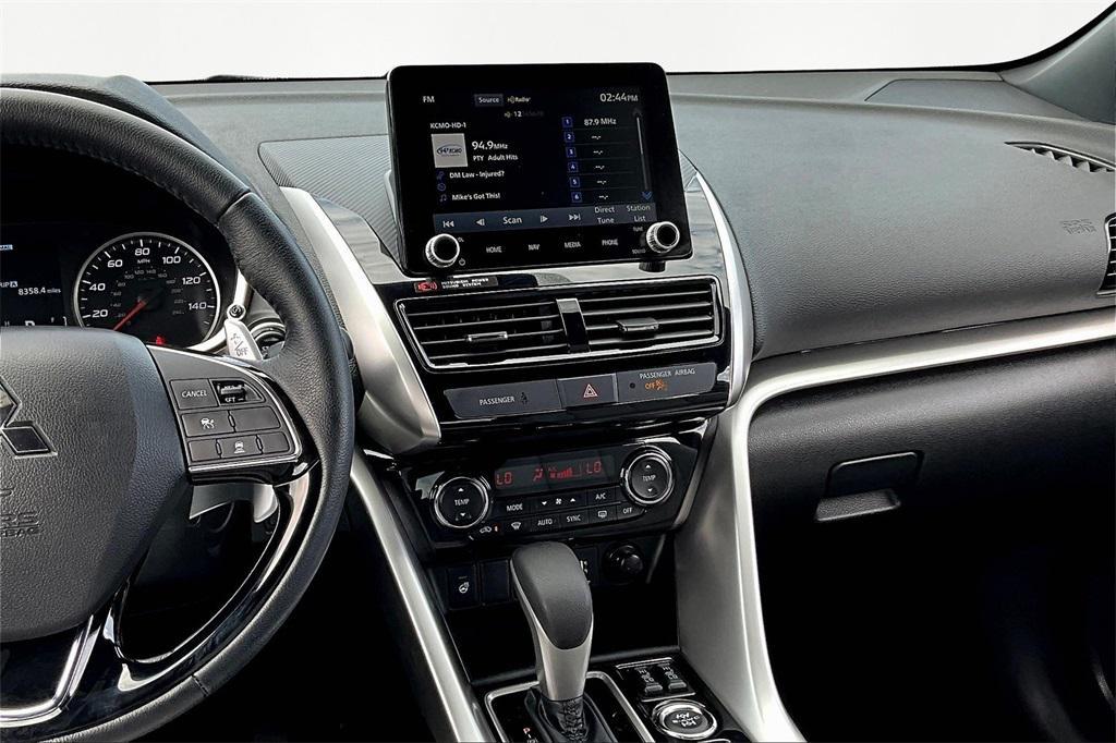 used 2024 Mitsubishi Eclipse Cross car, priced at $23,661