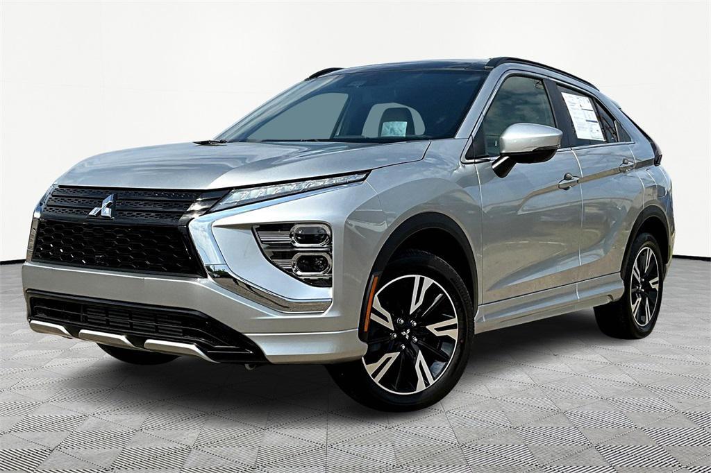 used 2024 Mitsubishi Eclipse Cross car, priced at $23,661