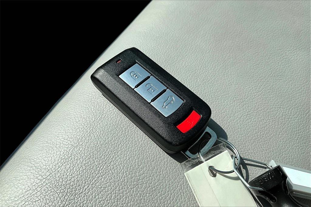 used 2024 Mitsubishi Eclipse Cross car, priced at $23,661