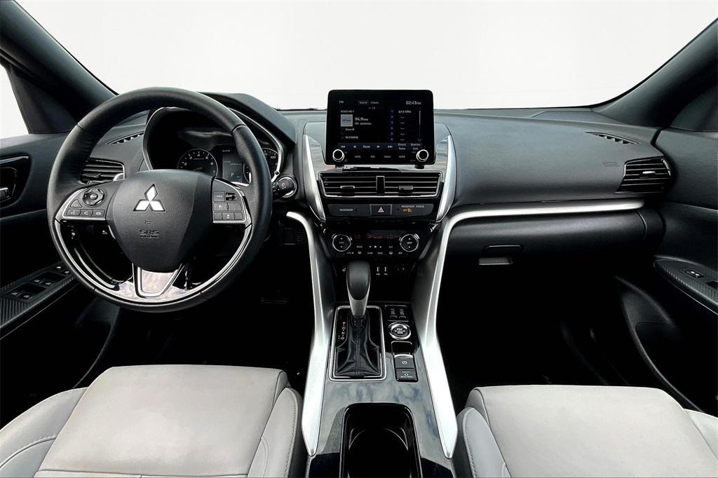 used 2024 Mitsubishi Eclipse Cross car, priced at $23,661
