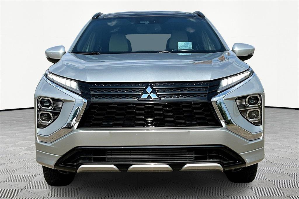 used 2024 Mitsubishi Eclipse Cross car, priced at $23,661