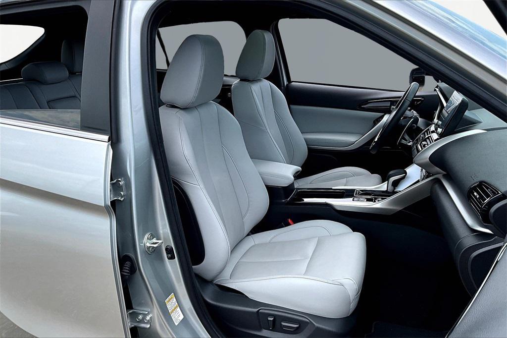 used 2024 Mitsubishi Eclipse Cross car, priced at $23,661