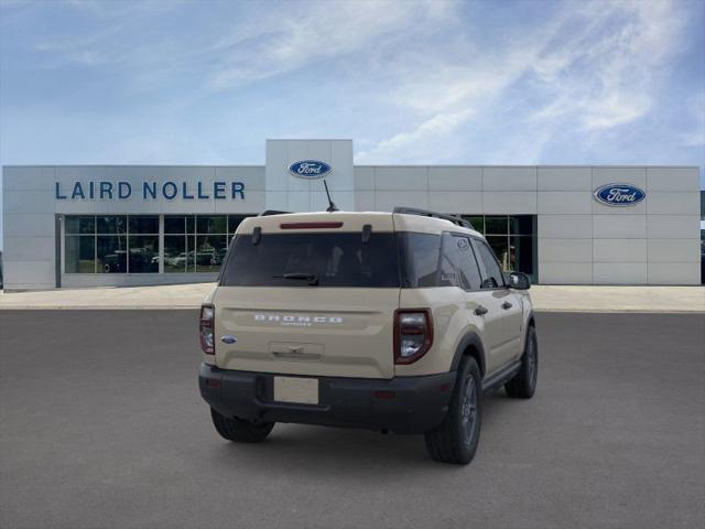 new 2025 Ford Bronco Sport car, priced at $33,190