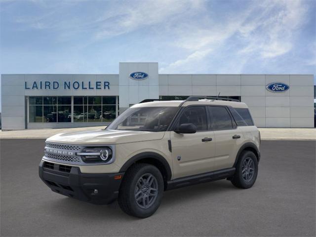 new 2025 Ford Bronco Sport car, priced at $30,493