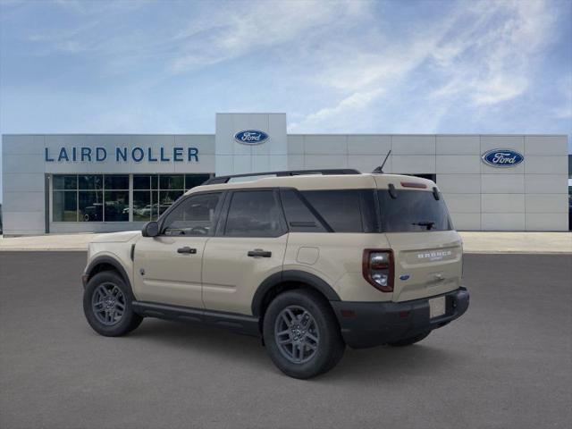 new 2025 Ford Bronco Sport car, priced at $33,190