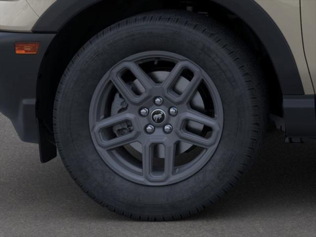 new 2025 Ford Bronco Sport car, priced at $33,190