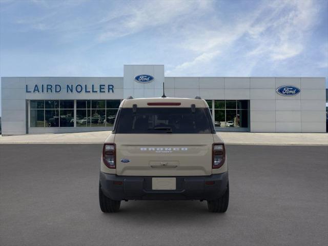new 2025 Ford Bronco Sport car, priced at $33,190