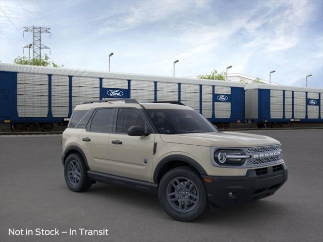 new 2025 Ford Bronco Sport car, priced at $33,190