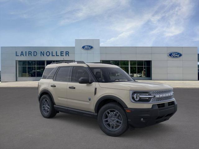 new 2025 Ford Bronco Sport car, priced at $33,190