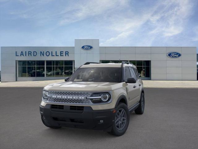 new 2025 Ford Bronco Sport car, priced at $33,190