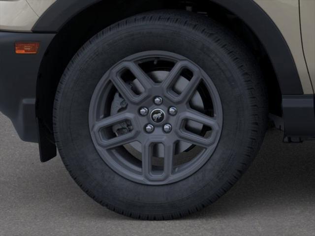 new 2025 Ford Bronco Sport car, priced at $33,190