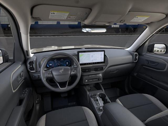 new 2025 Ford Bronco Sport car, priced at $33,190