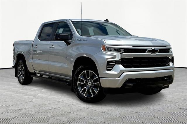 used 2022 Chevrolet Silverado 1500 car, priced at $41,923