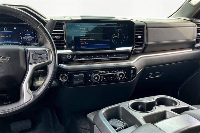 used 2022 Chevrolet Silverado 1500 car, priced at $41,923