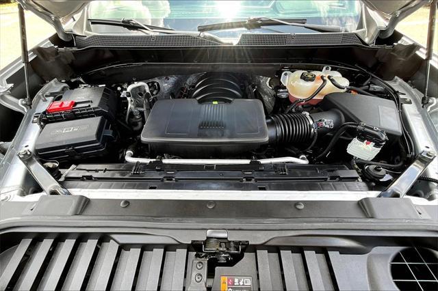 used 2022 Chevrolet Silverado 1500 car, priced at $41,923