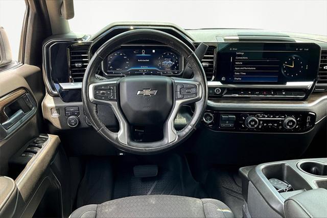 used 2022 Chevrolet Silverado 1500 car, priced at $41,923