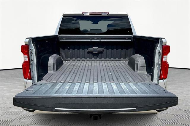 used 2022 Chevrolet Silverado 1500 car, priced at $41,923