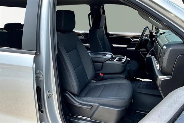 used 2022 Chevrolet Silverado 1500 car, priced at $41,923