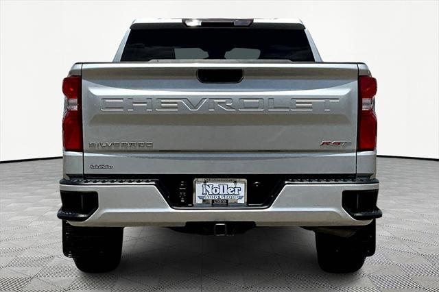 used 2022 Chevrolet Silverado 1500 car, priced at $41,923