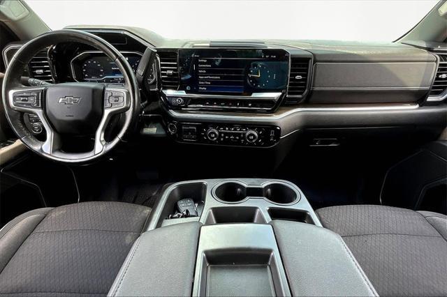 used 2022 Chevrolet Silverado 1500 car, priced at $41,923