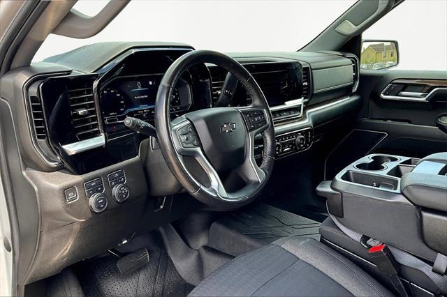 used 2022 Chevrolet Silverado 1500 car, priced at $41,923