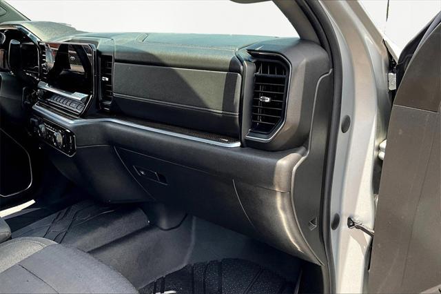 used 2022 Chevrolet Silverado 1500 car, priced at $41,923