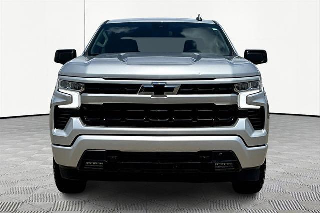 used 2022 Chevrolet Silverado 1500 car, priced at $41,923