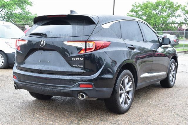 used 2020 Acura RDX car, priced at $26,864