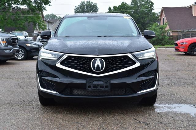 used 2020 Acura RDX car, priced at $26,864