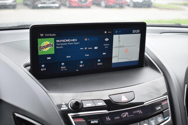 used 2020 Acura RDX car, priced at $26,864