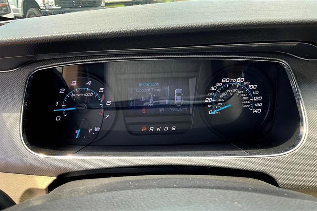 used 2017 Ford Taurus car, priced at $12,688