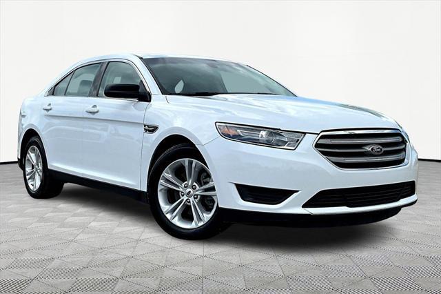 used 2017 Ford Taurus car, priced at $12,688