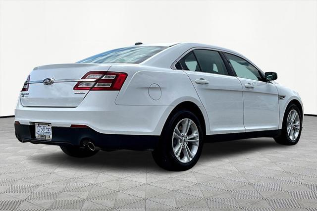 used 2017 Ford Taurus car, priced at $12,688
