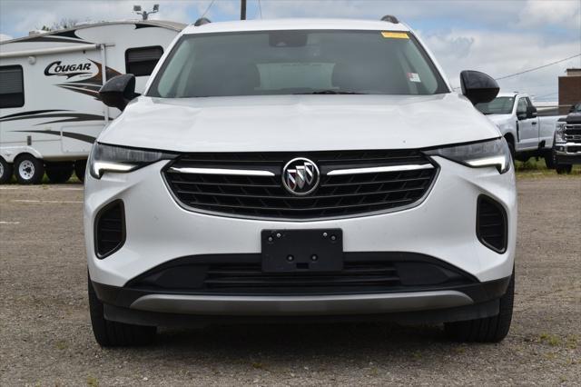used 2022 Buick Envision car, priced at $25,408