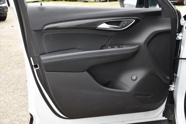 used 2022 Buick Envision car, priced at $25,408