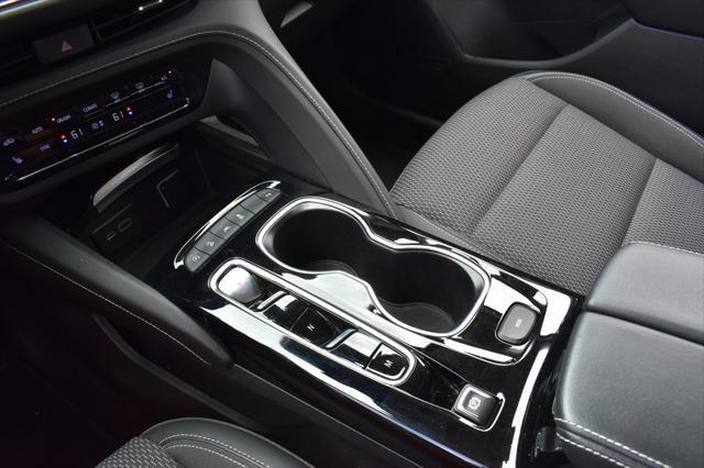 used 2022 Buick Envision car, priced at $25,408